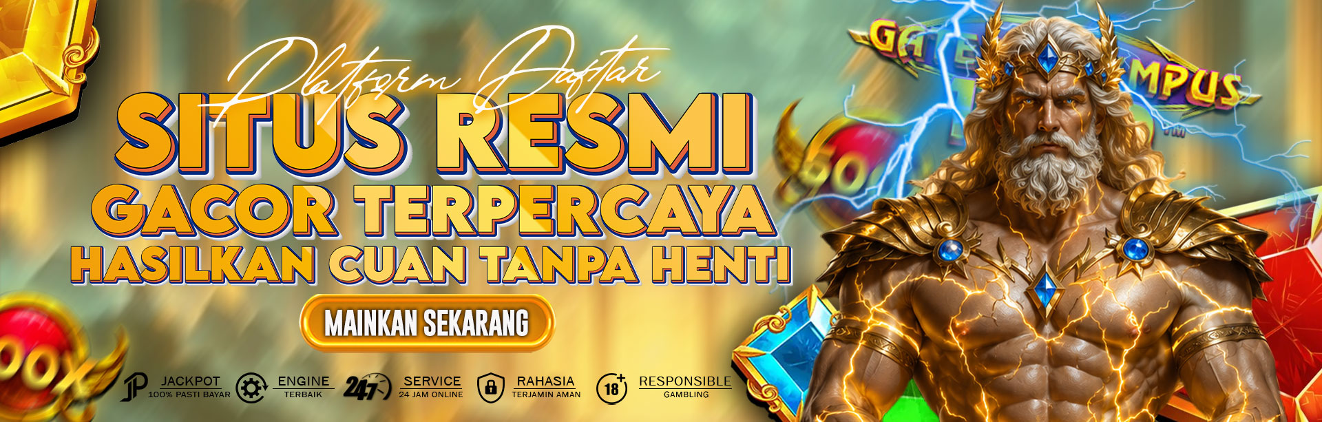Slot Depo 5K Via DANA Metode QRIS Tanpa Rekening